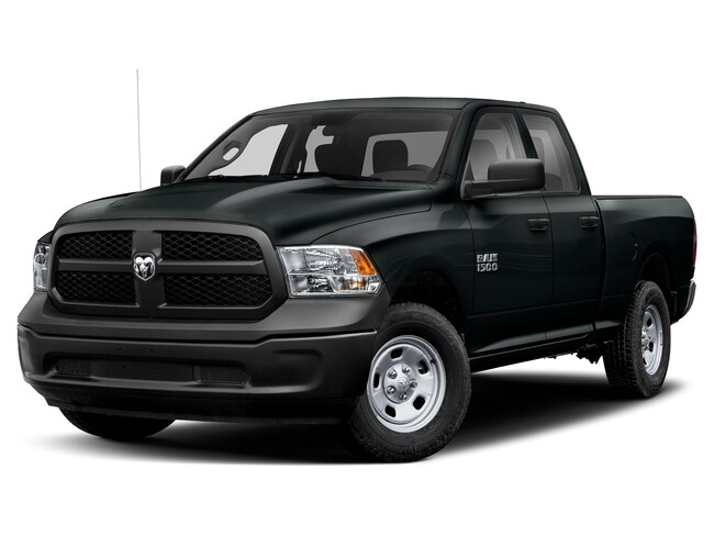 2019 Ram 1500 Classic Express Truck Quad Cab