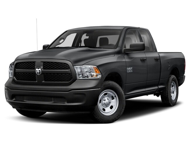 2019 Ram 1500 Classic Express 4x4 Quad Cab 64 Box 4x4 Quad Cab 64 Box