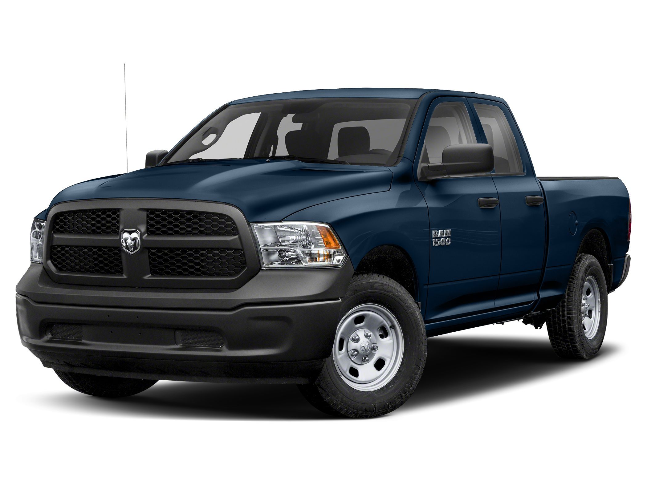 2019 RAM 1500 Classic Express 4x4 Quad Cab 6'4's photo