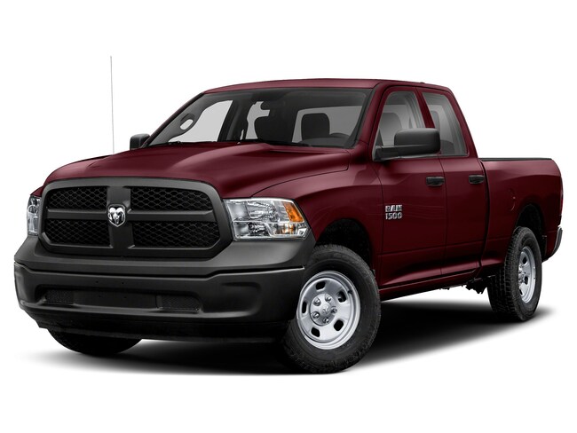 2019 Ram 1500 Classic Express 4x4 Quad Cab 64 Box 4x4 Quad Cab 64 Box