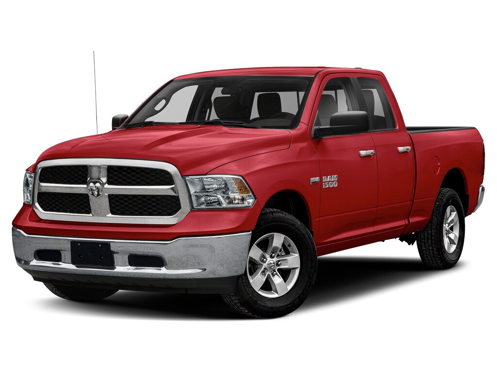 Used 2019 Ram 1500 Classic Warlock