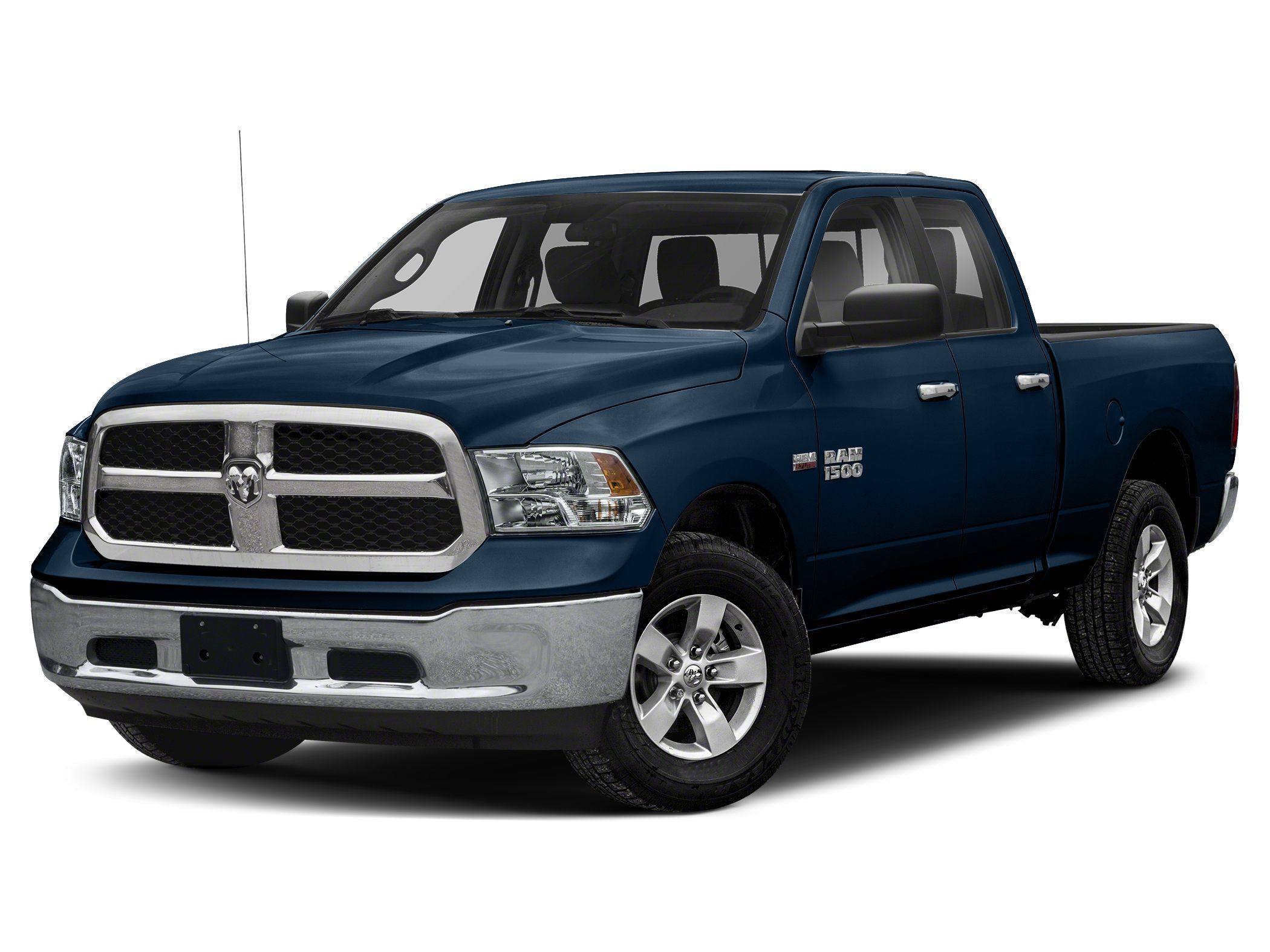 2019 RAM 1500 Classic Warlock 4x4 Quad Cab 6'4's photo