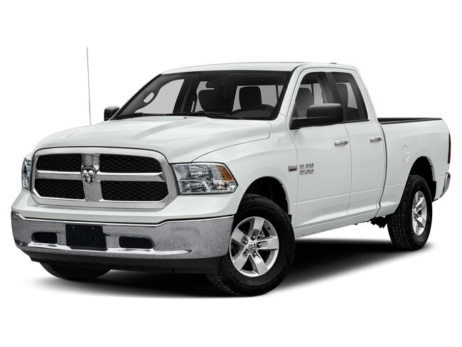 2019 Ram 1500 Classic Warlock Truck Quad Cab