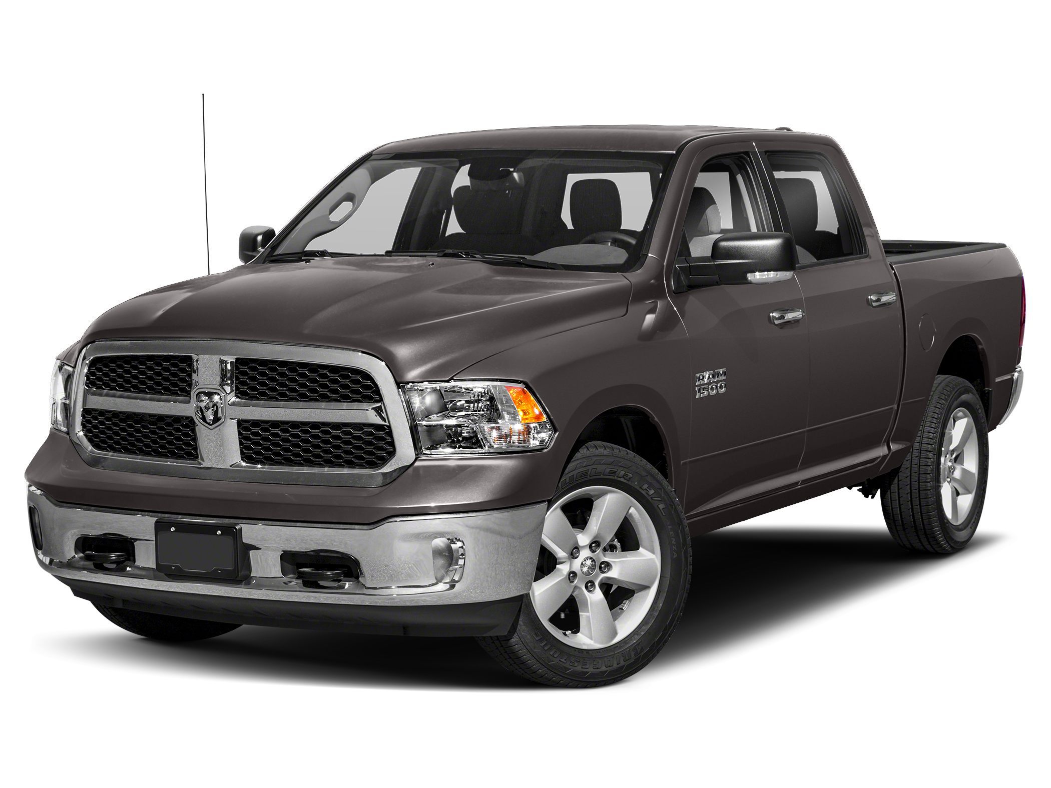 2019 RAM 1500 Classic ST Hero Image