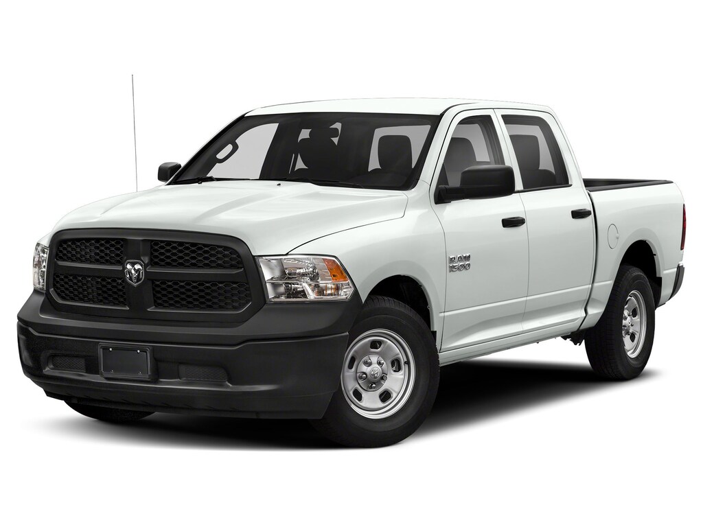 Used 2019 Ram 1500 Classic Tradesman Truck Crew Cab