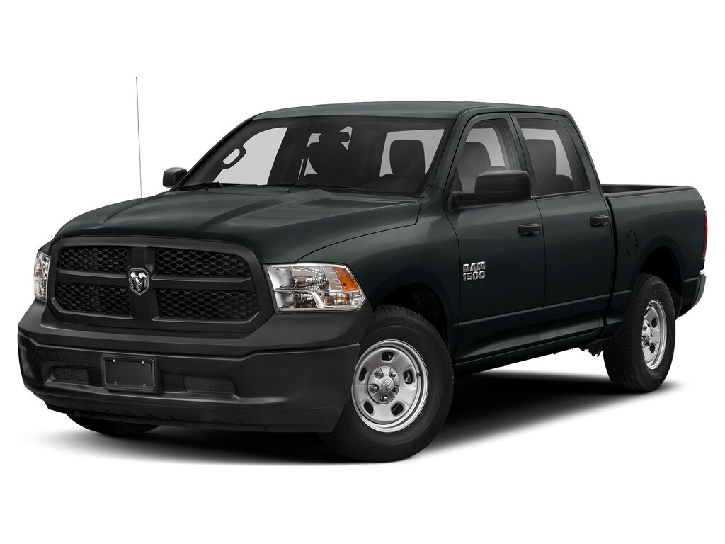 Used 2019 Ram 1500 Classic Tradesman Truck Crew Cab