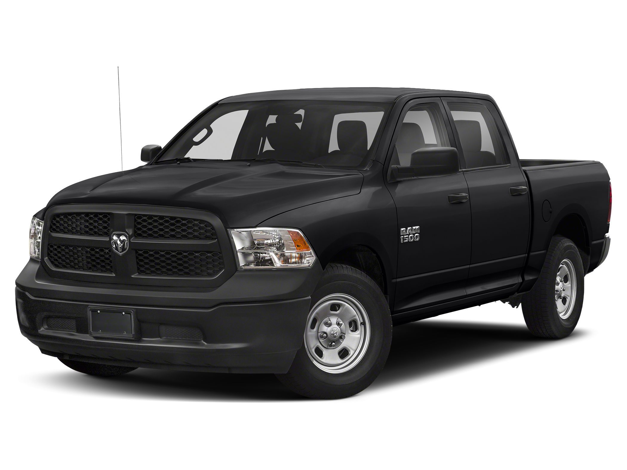 2019 RAM 1500 Classic Express Crew Cab 4x4 5'7's photo