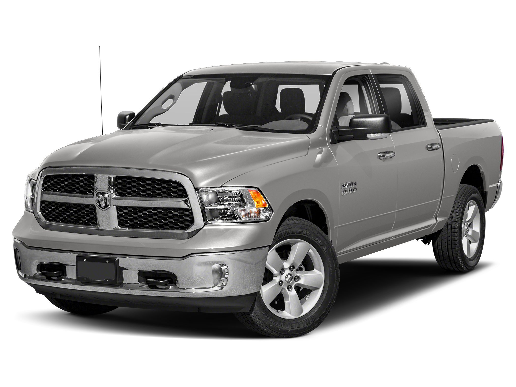 2019 RAM 1500 Classic SLT Hero Image