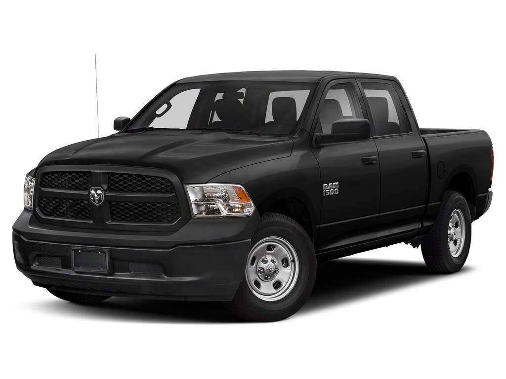 Used 2019 Ram 1500 Classic Tradesman Tradesman 4x4 Crew Cab 64 Box