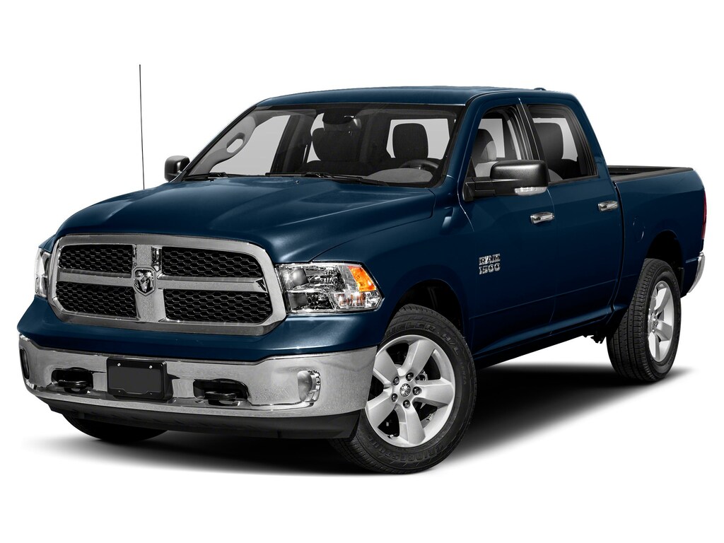 Used 2019 Ram 1500 Classic SLT Crew Cab