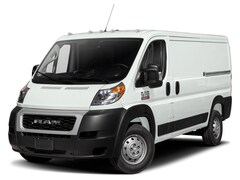 2019 Ram ProMaster 1500 Low Roof Van Cargo Van