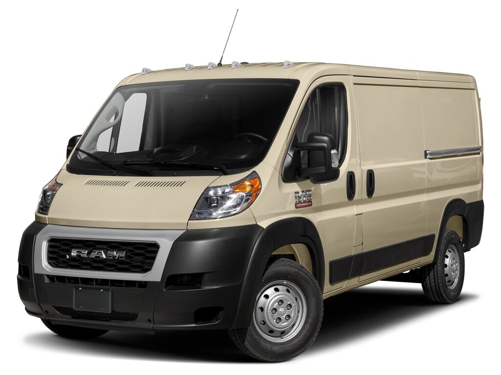 Used 2019 Ram Promaster 1500 High Roof 136 WB