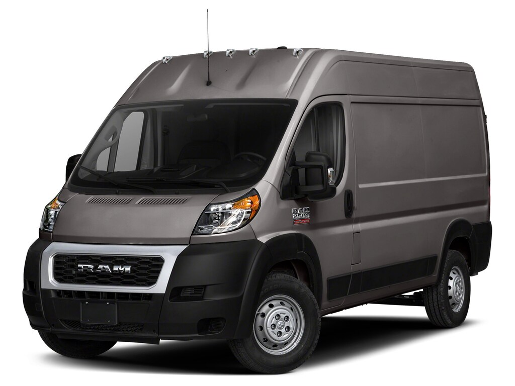 Used 2019 Ram ProMaster 2500 High Roof Van Cargo Van