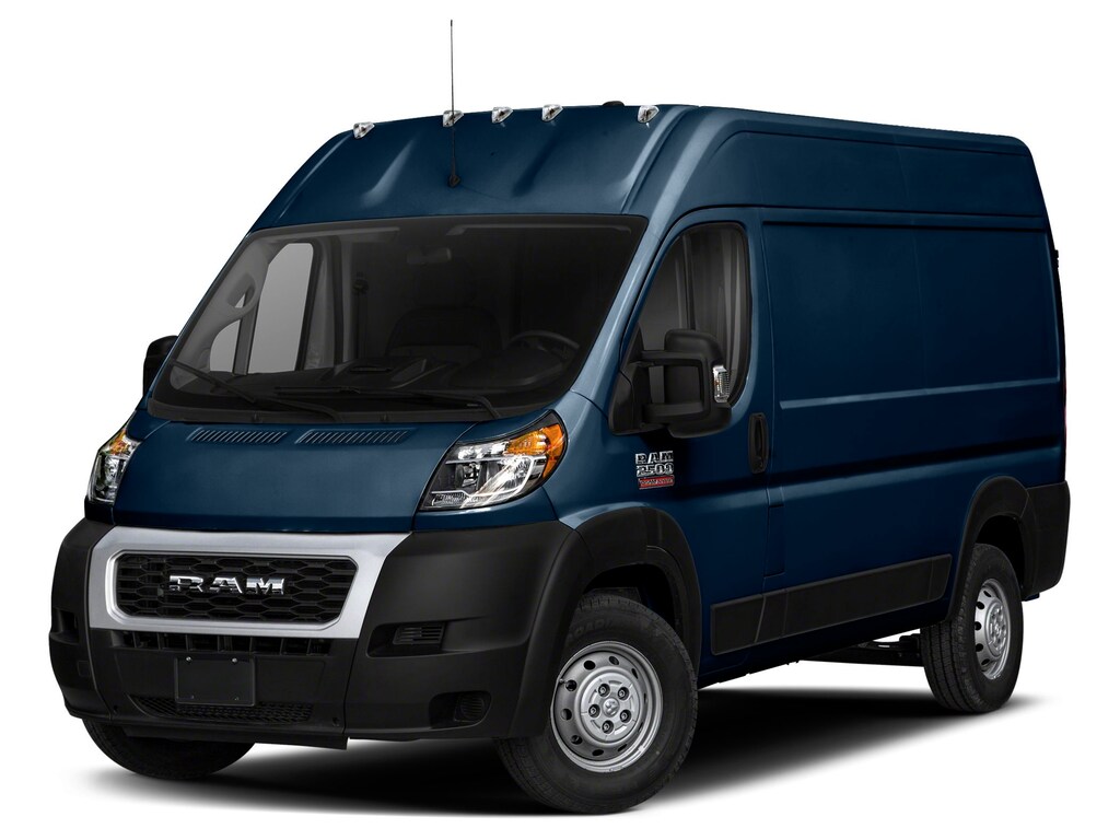 Used 2019 Ram Promaster 2500 High Roof Cargo Van