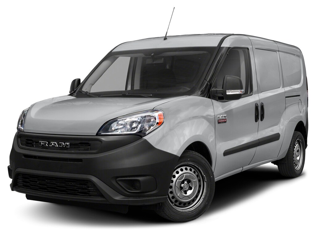 Used 2019 Ram ProMaster City SLT