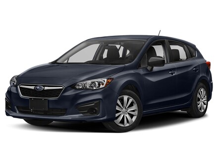 2019 Subaru Impreza 2.0i Premium 5-door