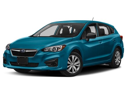 2019 Subaru Impreza 2.0i Premium 5-door