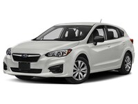 2019 Subaru Impreza 5-door 2019 Subaru Impreza 5-door