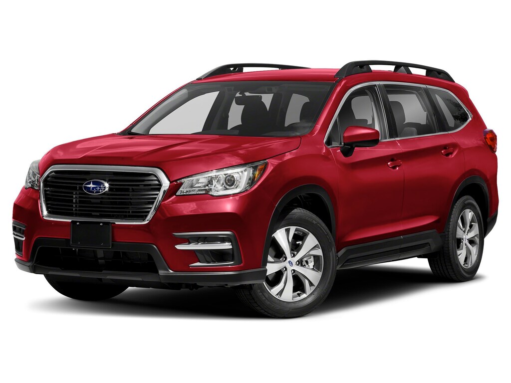 Used 2019 Subaru Ascent Prem Premium 8-Passenger SUV