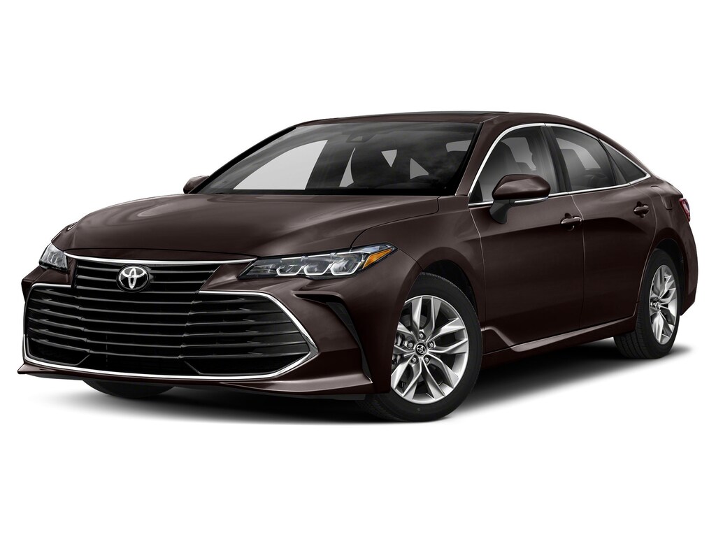 Certified 2019 Toyota Avalon Limited Sedan
