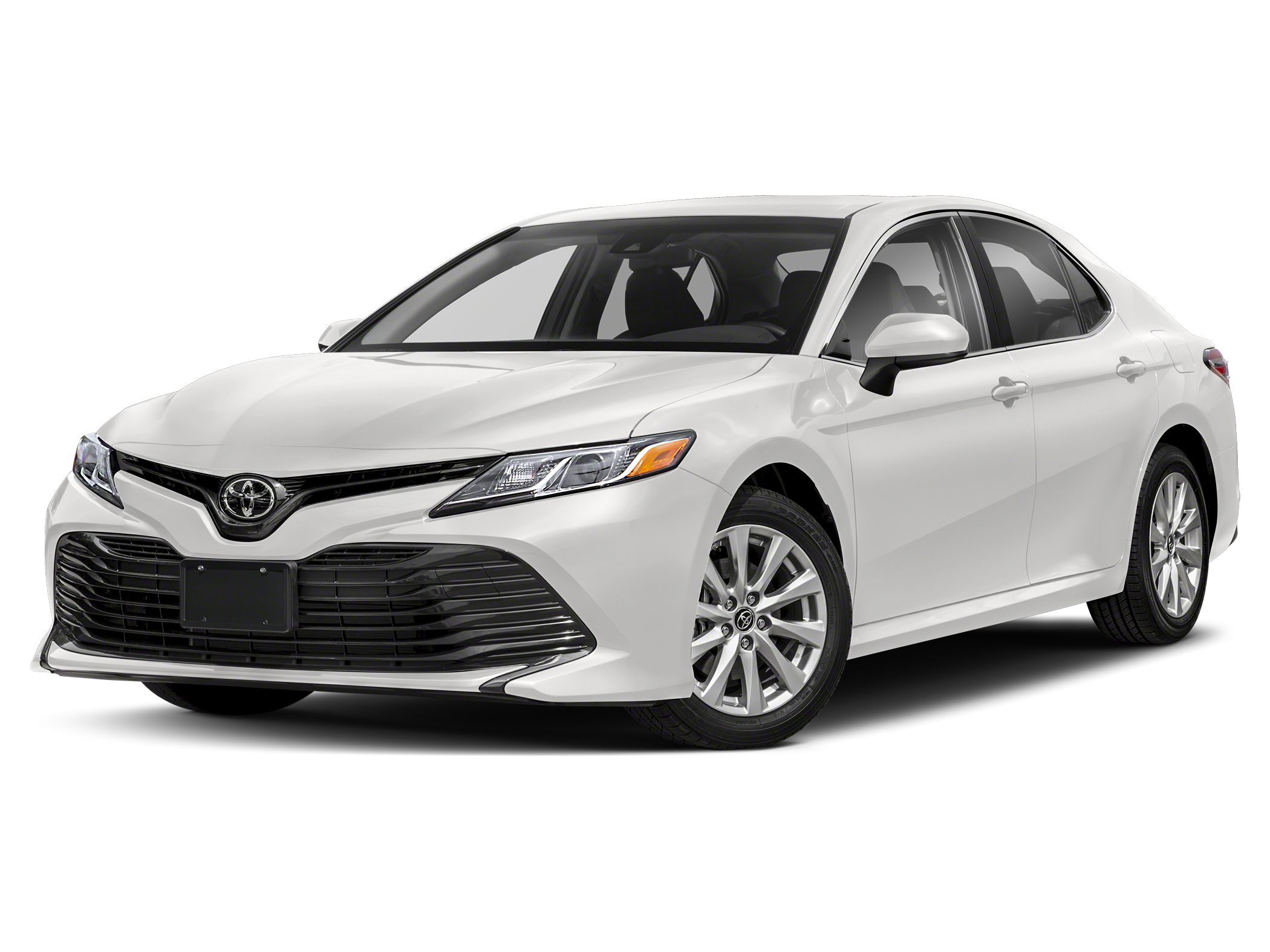 2019 Toyota Camry LE Hero Image