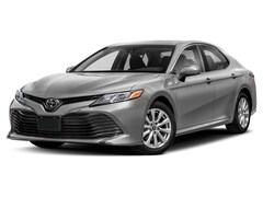 2019 Toyota Camry LE Sedan