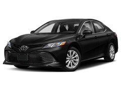 2019 Toyota Camry LE Sedan