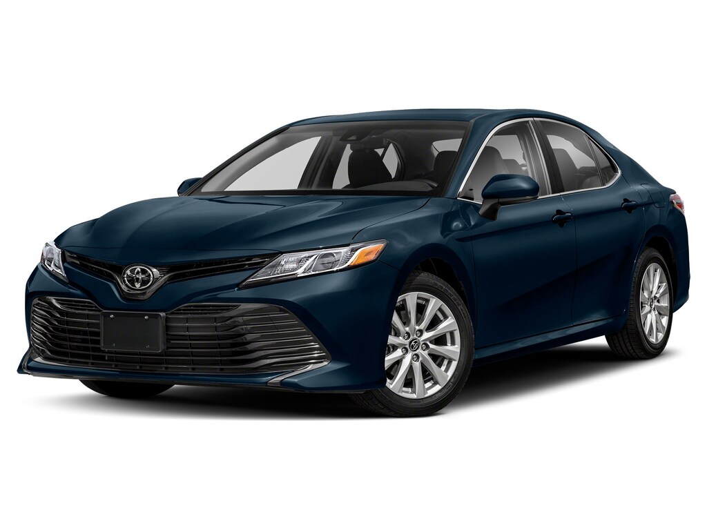 Used 2019 Toyota Camry LE Car