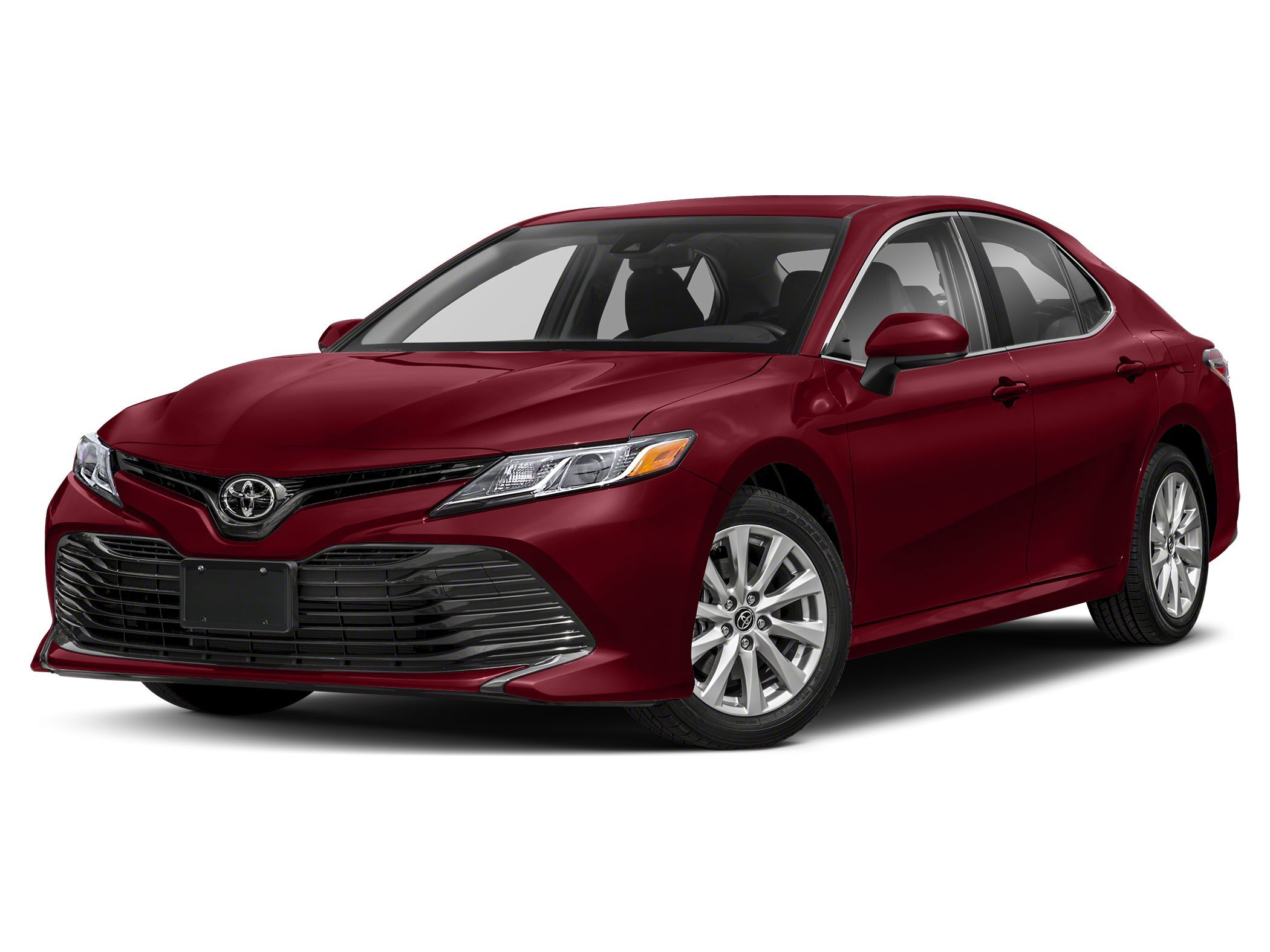2019 Toyota Camry LE -
                Fresno, CA