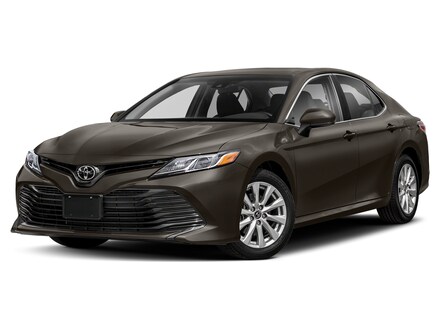Featured Used 2019 Toyota Camry LE Car for Sale in Chicago, IL