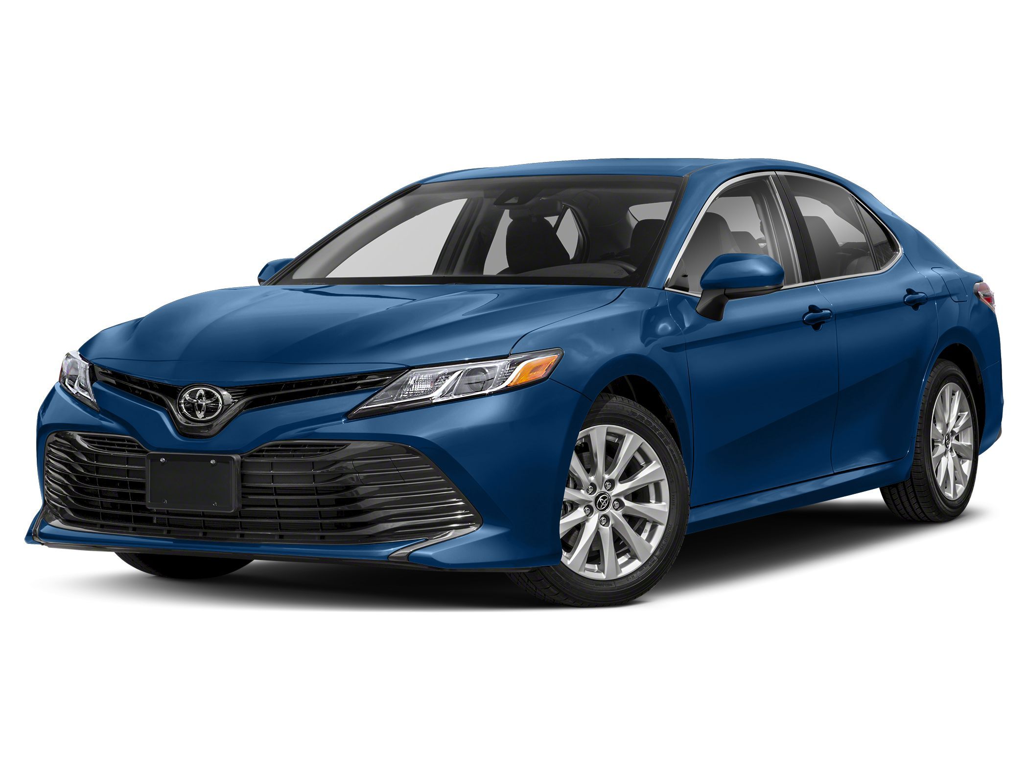 2019 Toyota Camry LE Hero Image