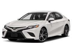 Used 2019 Toyota Camry SE Sedan in Spartanburg SC