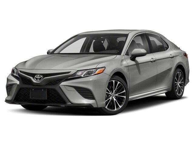 Used 2019 Toyota Camry SE Sedan for sale in Houston