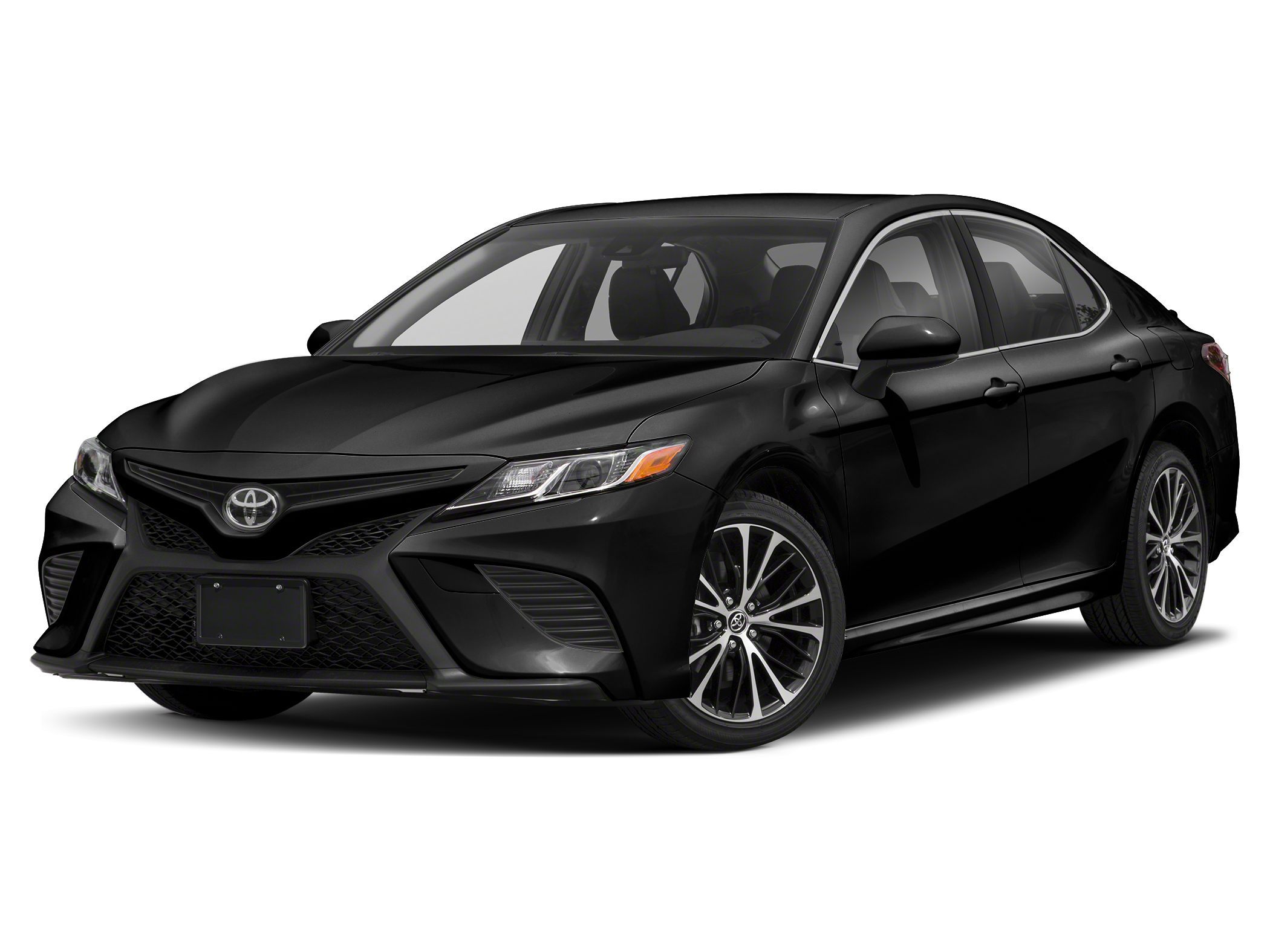 2019 Toyota Camry SE -
                Fresno, CA