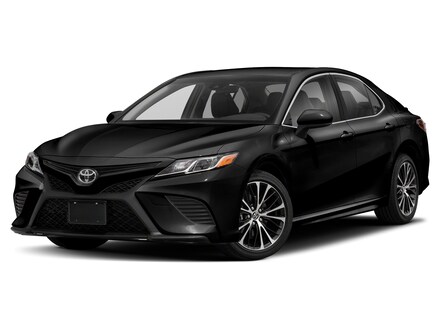 2019 Toyota Camry SE Sedan