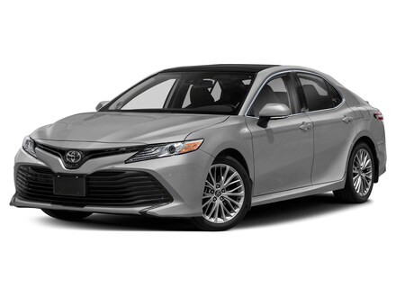 2019 Toyota Camry XLE Sedan