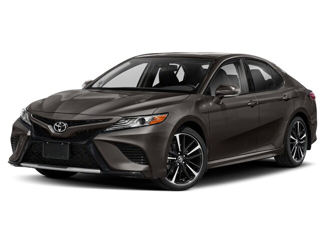 2019 Toyota Camry XSE Sedan