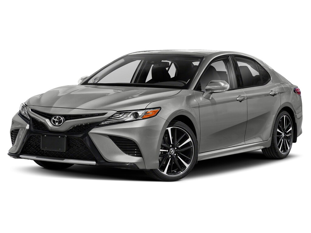 Used 2019 Toyota Camry XSE V6 Sedan