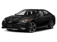 2019 Toyota Camry XSE V6 Sedan