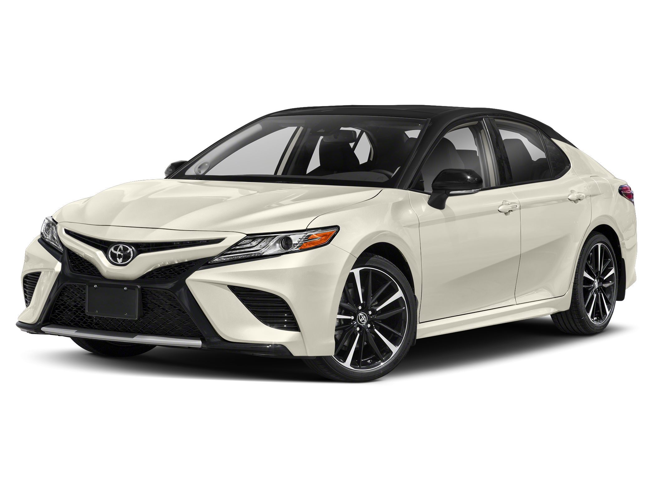 2019 Toyota Camry XSE Hero Image