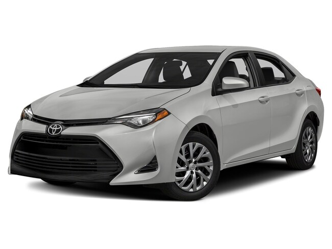 2019 Toyota Corolla LE Sedan