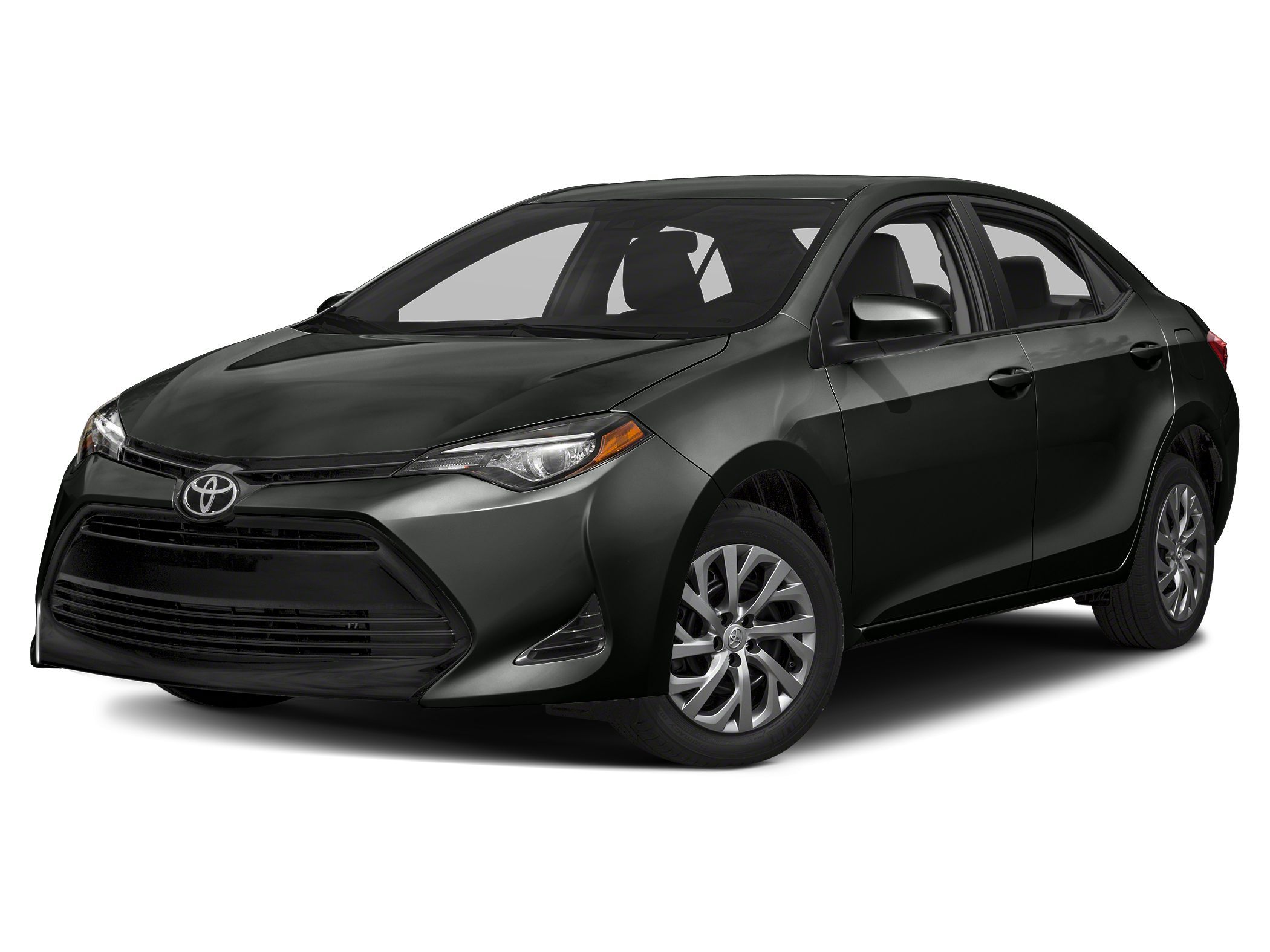 2019 Toyota Corolla LE Hero Image