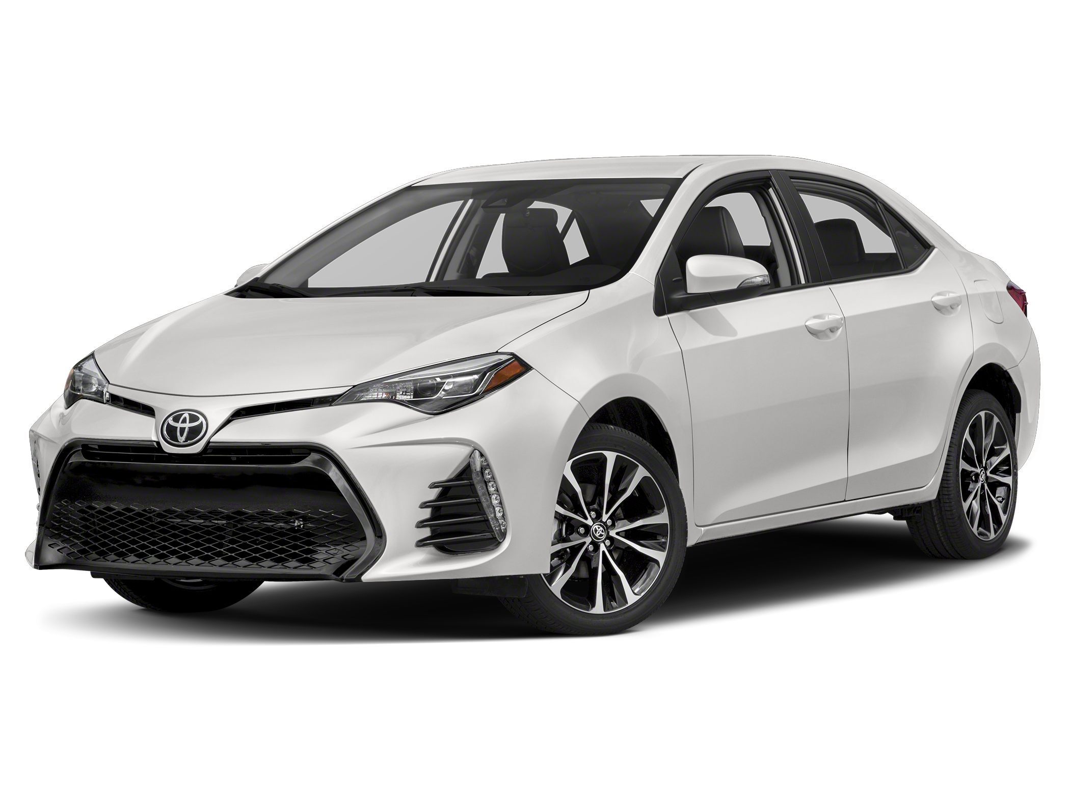 2019 Toyota Corolla SE -
                Los Angeles, CA