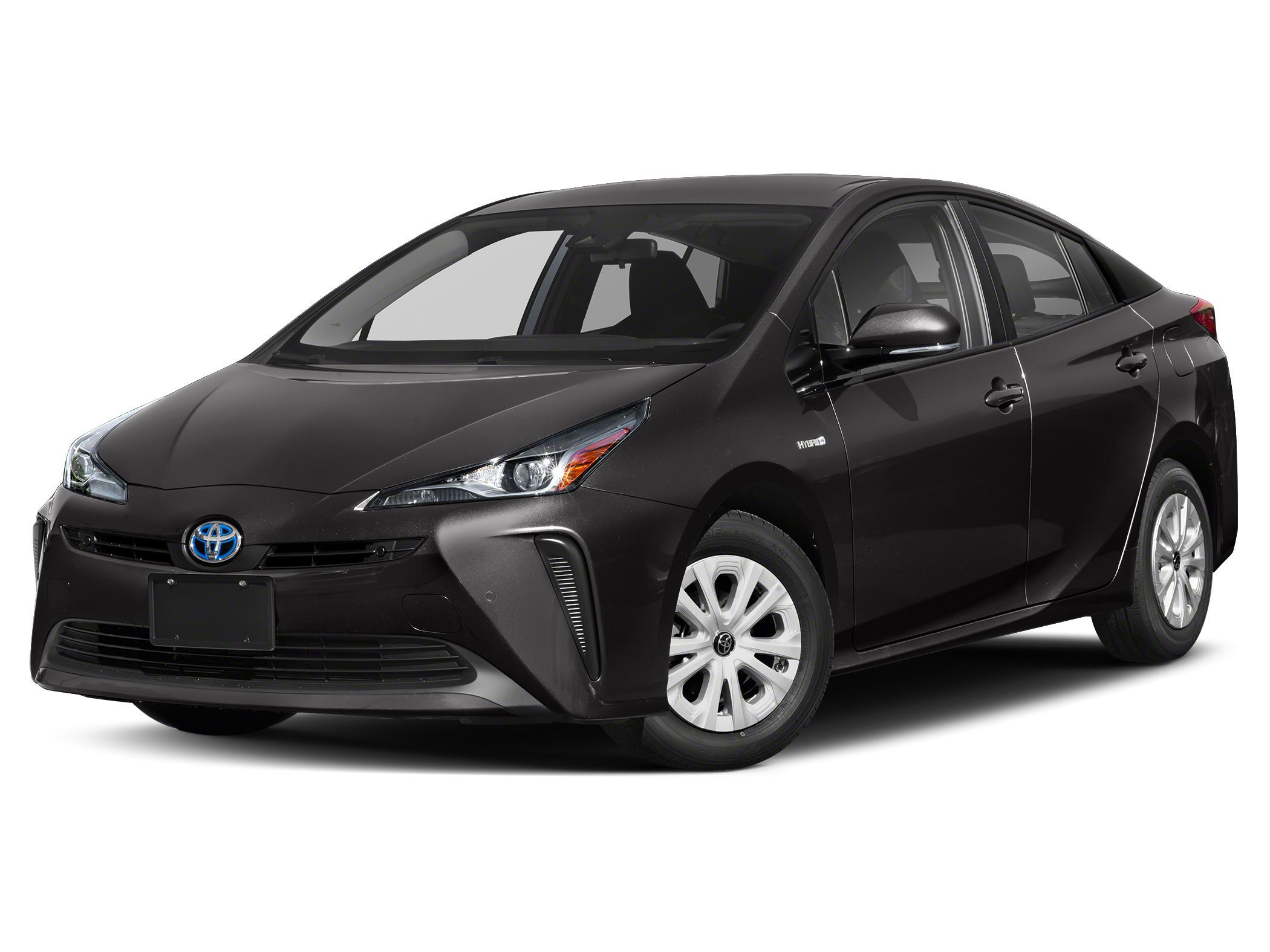 2019 TOYOTA PRIUS - Image 1
