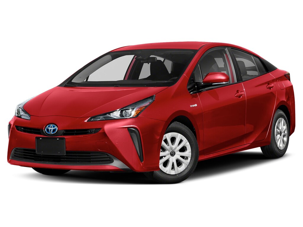 Used 2019 Toyota Prius XLE Hatchback
