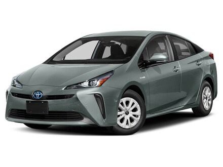 2019 Toyota Prius XLE Hatchback