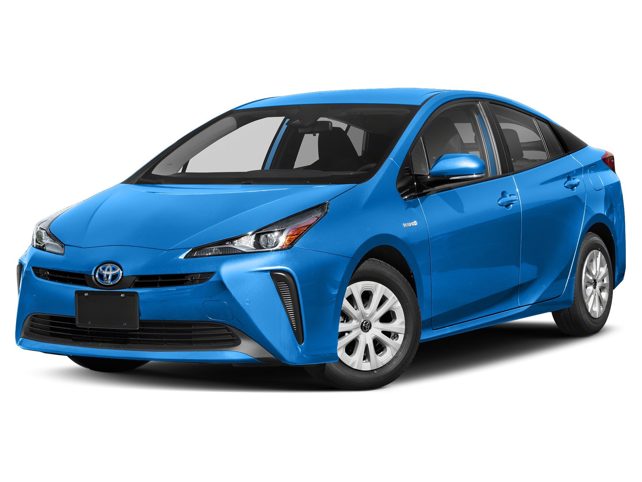 2019 Toyota Prius XLE Hero Image