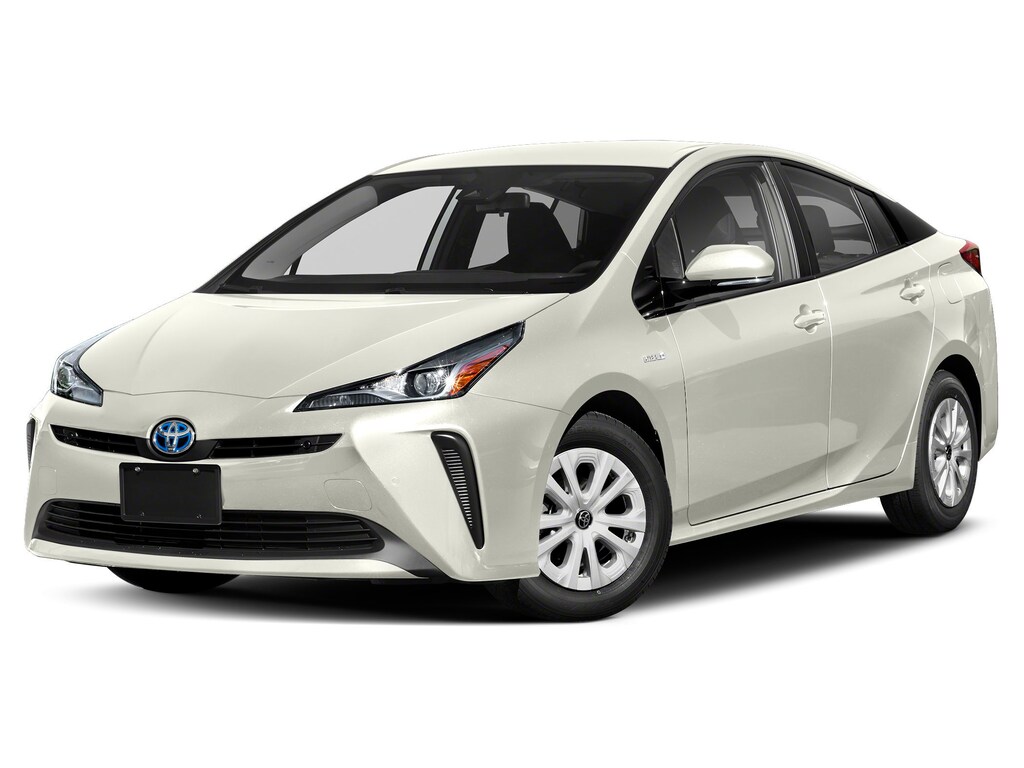 Used 2019 Toyota Prius Limited Hatchback