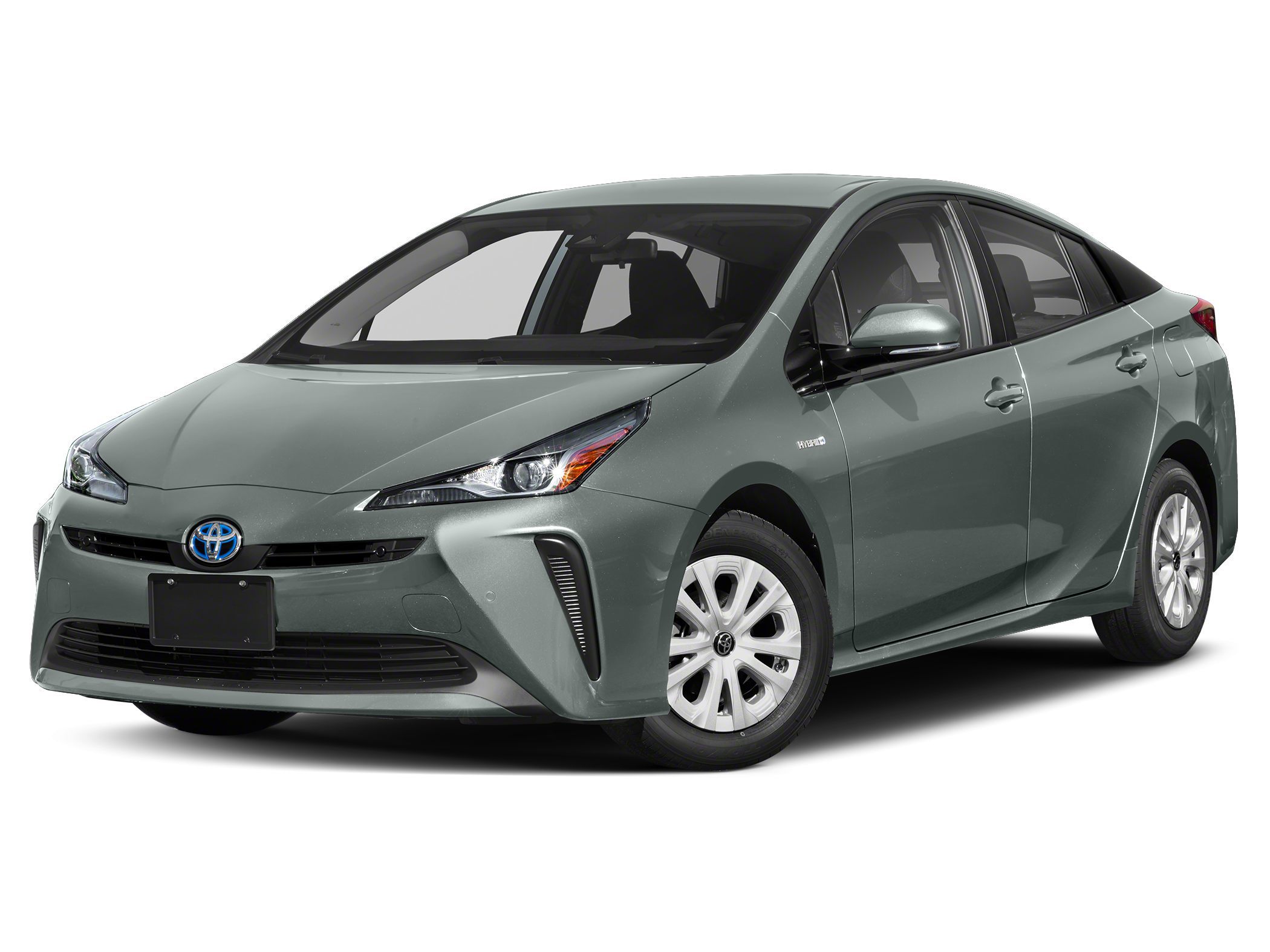 2019 Toyota Prius LE AWD-e's photo