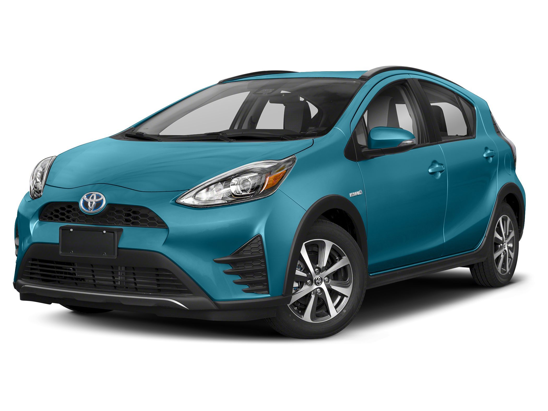 2019 Toyota Prius C LE